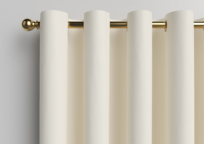 Calvert, Snow - Made to Measure Curtains - Image 12